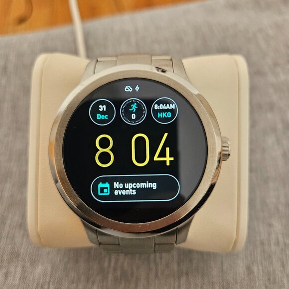 Fossil Q Founder Touch Screen Smart Watch - Picture 15 of 16